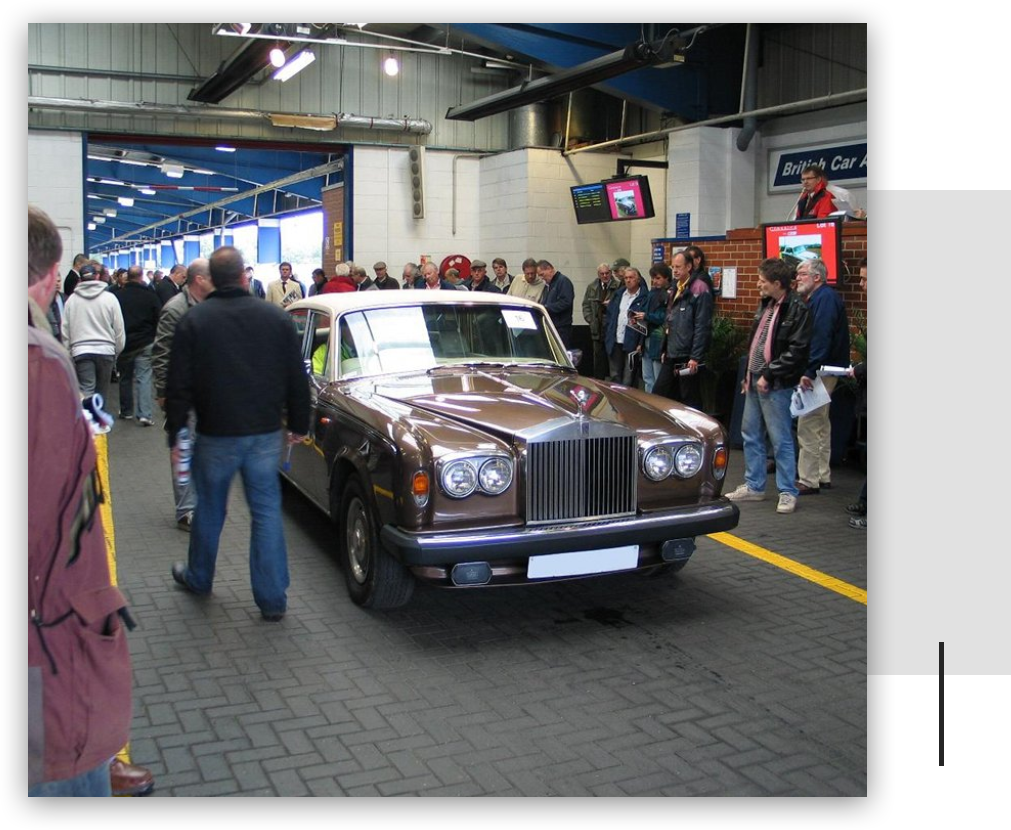 British Car Auction by Elite Floors Ltd in Sheffield & South Yorkshire
