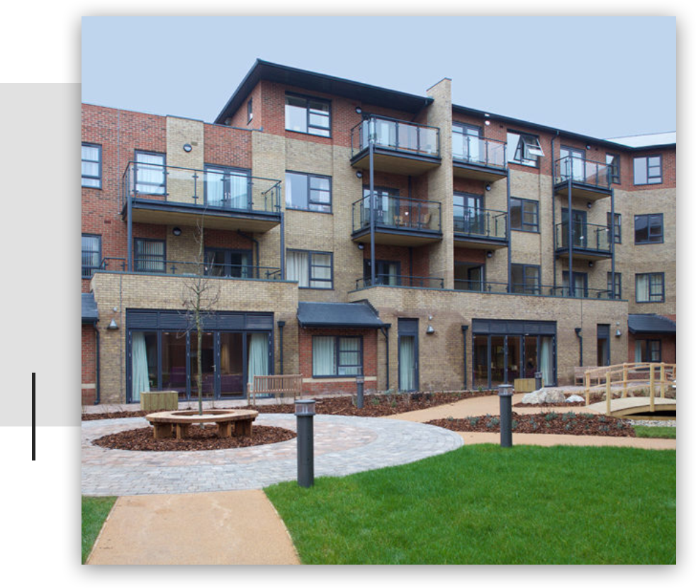 Care Home Flooring by Elite Floors Ltd in Sheffield & South Yorkshire