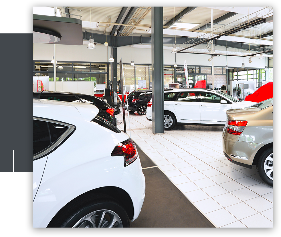 Showroom Flooring Elite Floors Ltd in Sheffield & South Yorkshire