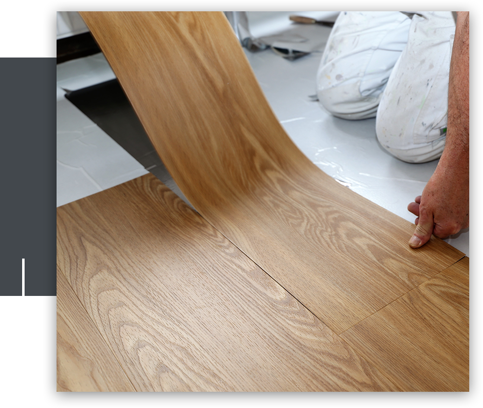 Vinyl Flooring